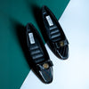 For The Easy Hours - Black Comfy Loafers