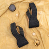 Simply Denim - Black Everyday Wedges