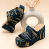 Into The Wild - Camouflage Everyday Wedges