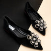 No Flowers Given! - Black Partywear Bellies