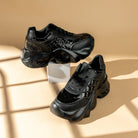 Roll Into Fun - Black Everyday Sneakers - view 7