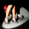 Highly Opinionated - Black Partywear Heels