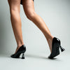 Step All Over - Black Formal Heels