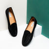 Twilight Shine - Black Partywear Loafers