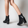 Sunset Walks - Black Casual Boots