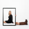 Sole Rebels - Brown Casual Calf Length Boots