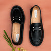 And It's Sold - Black Everyday Loafers