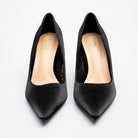 Basic Babe Classic Stiletto Heels - Black - view 3