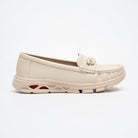 Foam Flow - Beige Loafers