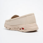 Foam Flow - Beige Loafers - view 5