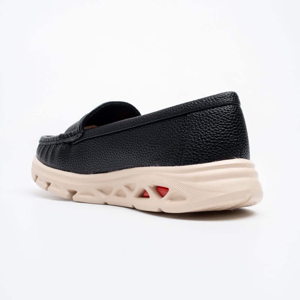 Foam Flow - Black Loafers - view 5