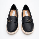 Foam Flow - Black Loafers - view 3