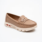 Foam Flow - Khaki Loafers - view 2