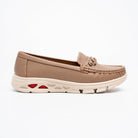 Foam Flow - Khaki Loafers