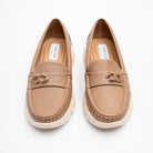 Foam Flow - Khaki Loafers - view 3