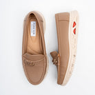 Foam Flow - Khaki Loafers - view 4