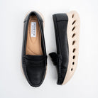 Bubble Blast - Black Loafers - view 4