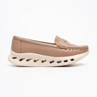 Bubble Blast - Khaki Loafers