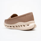Bubble Blast - Khaki Loafers - view 5