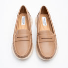 Bubble Blast - Khaki Loafers - view 3