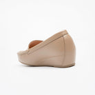 Trevina Classic Office Loafers - Khaki - view 5