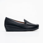 Trevina Classic Office Loafers - Black