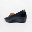 Trevina Classic Office Loafers - Black - view 5