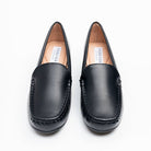 Trevina Classic Office Loafers - Black - view 3