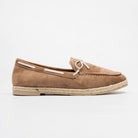 Coaster Suede - Khaki Espradrilles