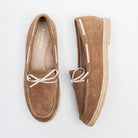 Coaster Suede - Khaki Espradrilles - view 4
