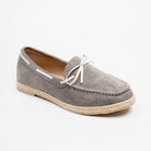 Coaster Suede - Grey Espradrilles - view 2