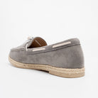 Coaster Suede - Grey Espradrilles - view 5