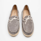 Coaster Suede - Grey Espradrilles - view 3