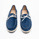 Coaster Suede - Navy Espradrilles - view 3