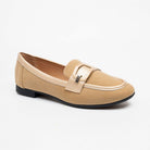 Vanilla Stride - Beige Loafers - view 3