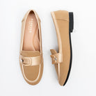 Vanilla Stride - Beige Loafers - view 5