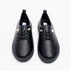 Zenvia Comfort - Black Lace Shoes - view 3
