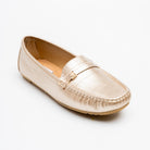 Monaco Glide Loafers - Gold - view 3