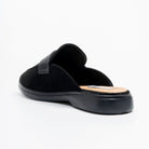 Astor Penny Mule Loafers - Black - view 3