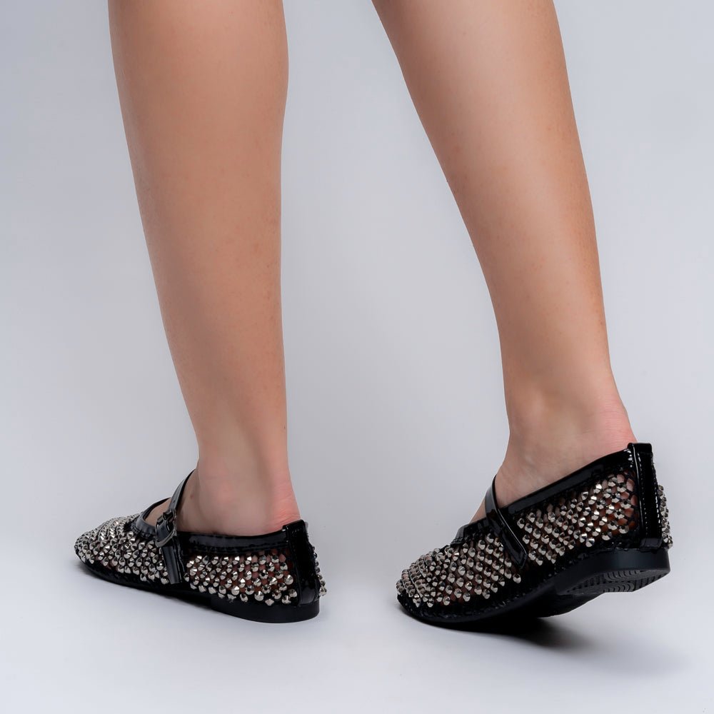 The Stardust - Black Flats — view 5