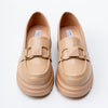 Coastal Chic - Khaki Shoes