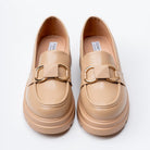 Coastal Chic - Khaki Shoes - view 4