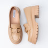 Coastal Chic - Khaki Shoes
