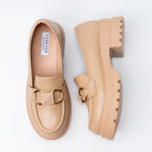 Coastal Chic - Khaki Shoes - view 5