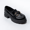 Coastal Chic - Black Shoes