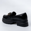 Coastal Chic - Black Shoes