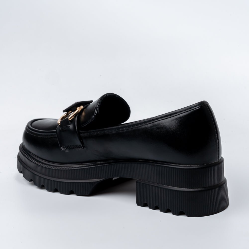 Coastal Chic - Black Shoes - view 3