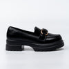 Coastal Chic - Black Shoes