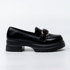 Coastal Chic - Black Shoes
