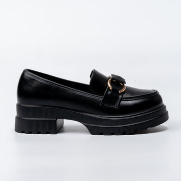 Coastal Chic - Black Shoes